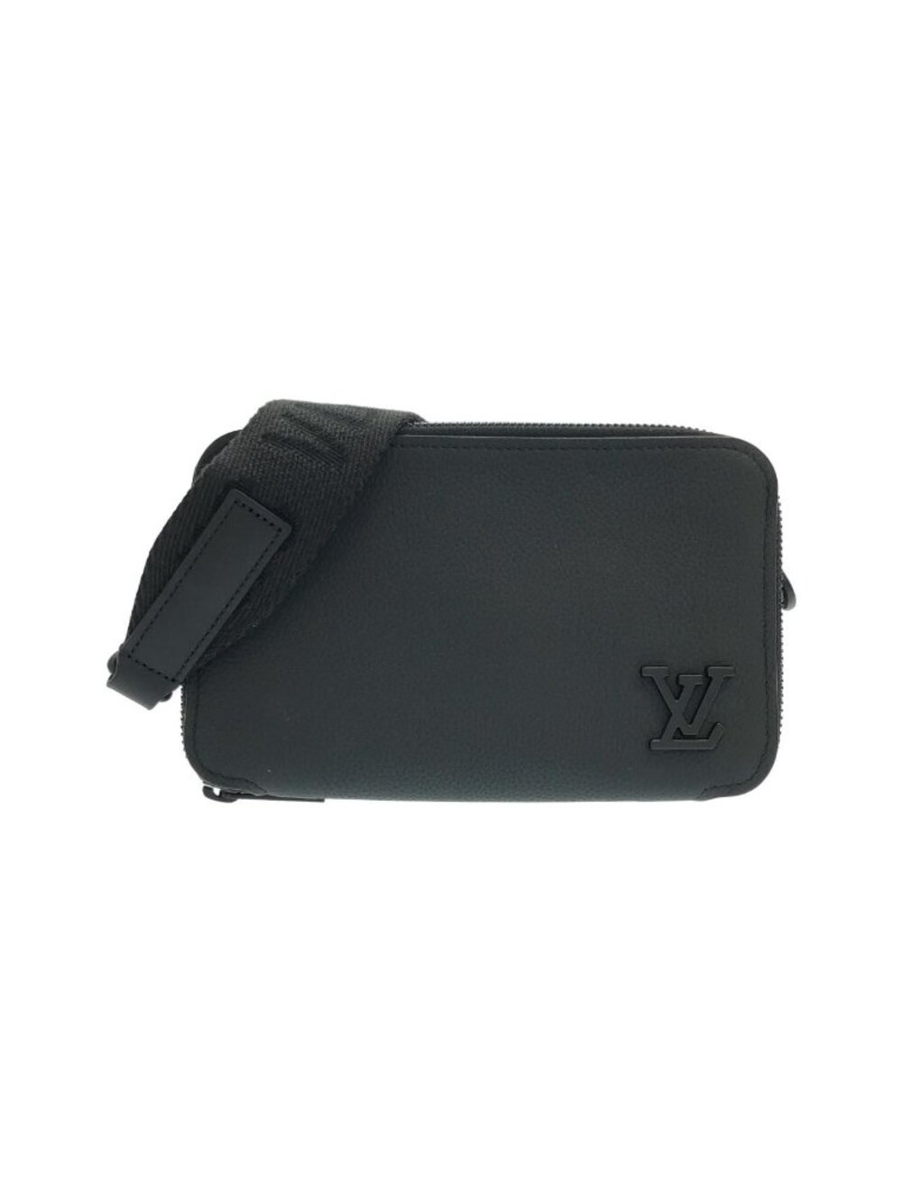 Louis Vuitton LV Aerogram Alpha Wearable Wallet Shoulder Bag
